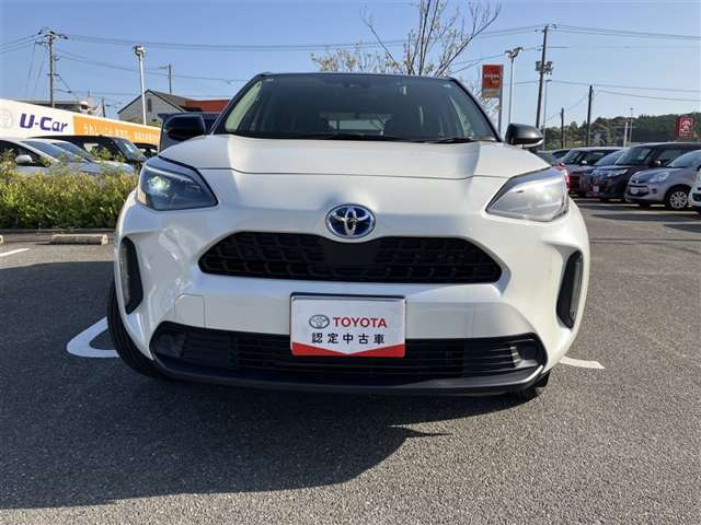 ヤリスクロス1.5 ハイブリッド Z