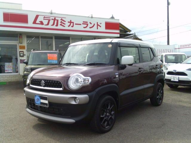 クロスビー1.0 ハイブリッド(HYBRID) MX