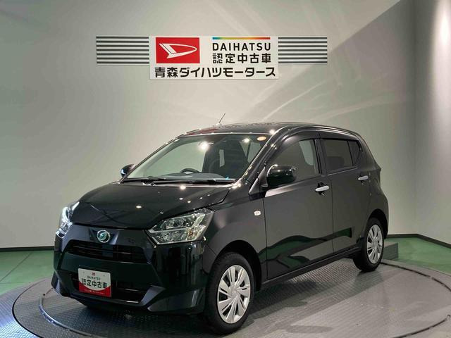 ミライースX SAIII 4WD