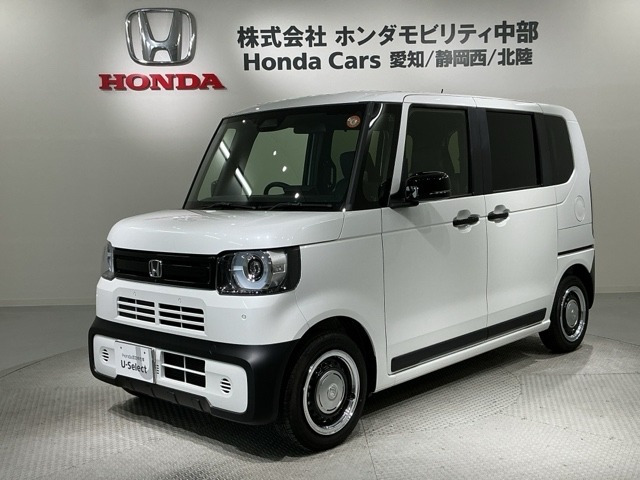 N-BOXジョイ ターボ モノトーン