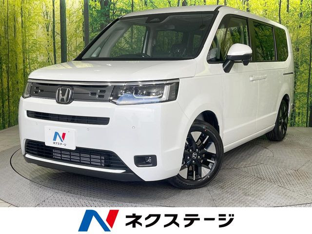 ステップワゴン1.5 エアー