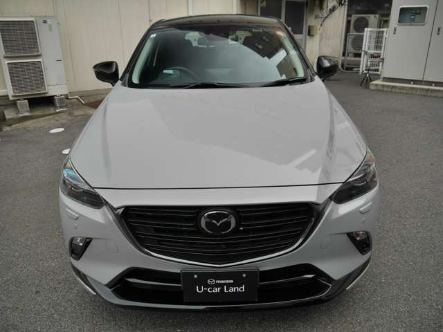 CX-31.8 XD ビビッド モノトーン 4WD