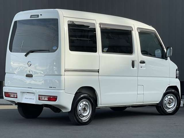 NV100クリッパーDX ハイルーフ