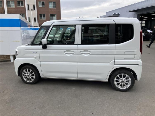 スペーシアハイブリッド(HYBRID) G 4WD