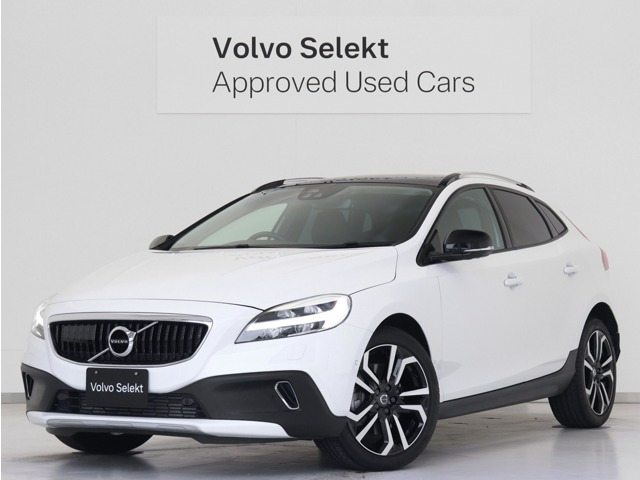 V40クロスカントリーT5 AWD クラシック エディション 4WD