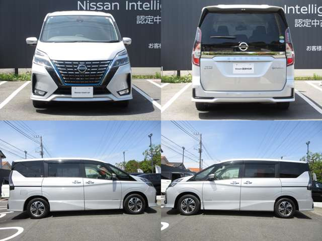 セレナ1.2 e-POWER ハイウェイスターV