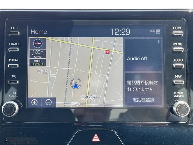 ハリアー2.0 G 4WD