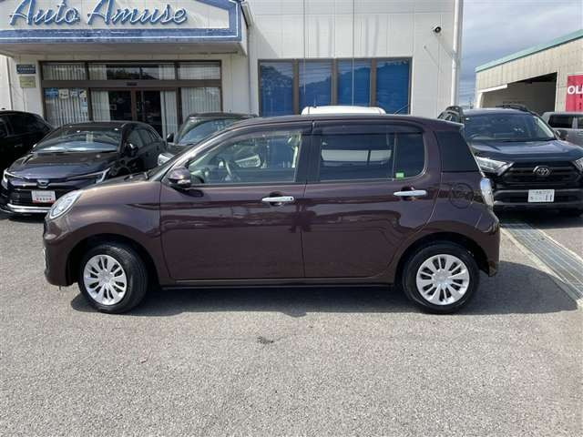 パッソ1.0 モーダ S