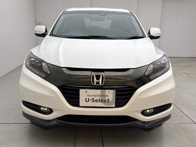 ヴェゼル1.5 ハイブリッド X ホンダセンシング 4WD
