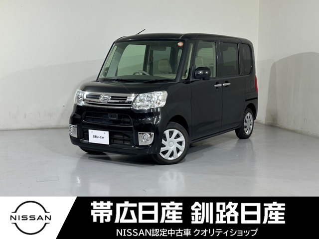 タントX ターボ スマートセレクション SA 4WD