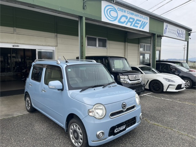 ミラココアプラス X