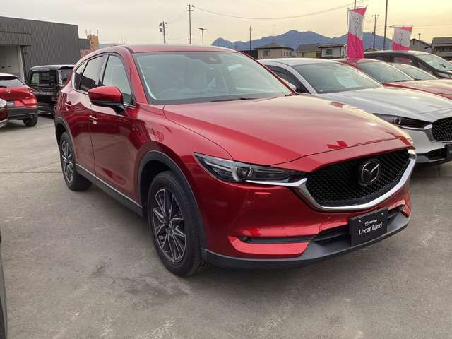 CX-52.2 XD Lパッケージ 4WD