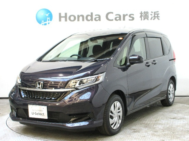 フリード1.5 G 助手席サイドリフトアップシート