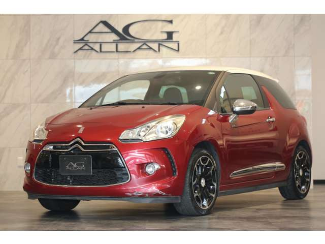 DS3スポーツシック エディション