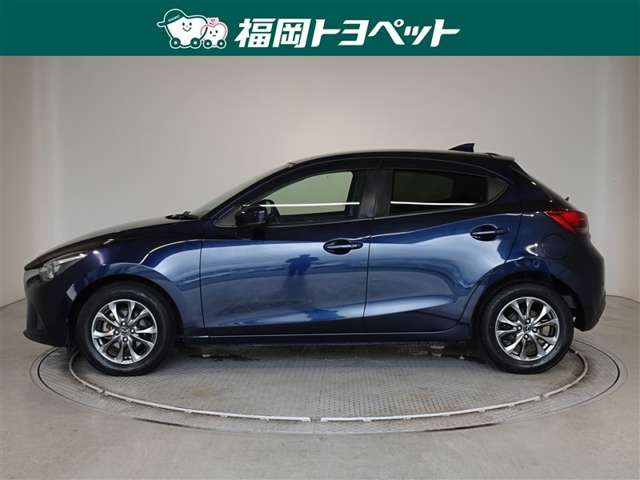 デミオ1.5 15S ミスト マルーン