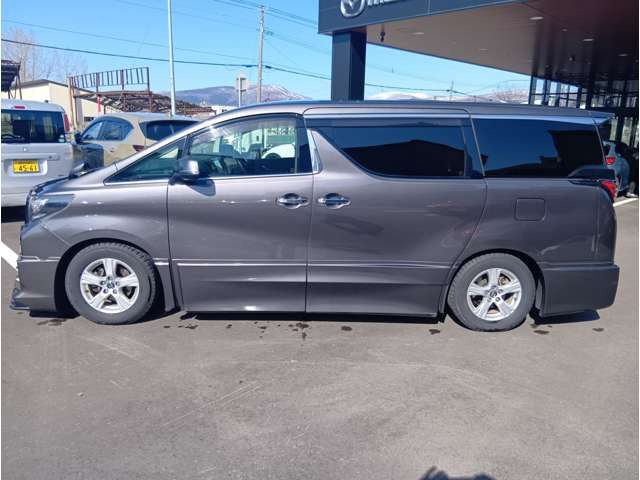 アルファード2.5 S Aパッケージ 4WD