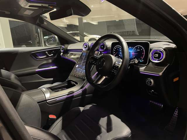 CクラスC220d アバンギャルド AMGラインパッケージ (ISG搭載モデル)