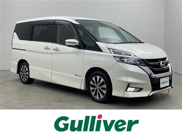 セレナ2.0 ハイウェイスター