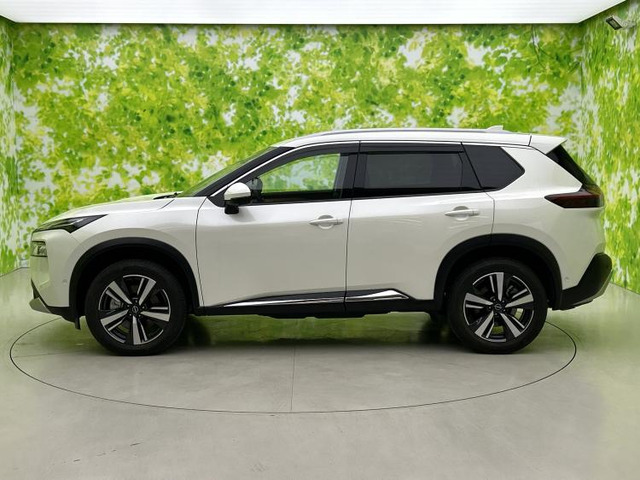 エクストレイル1.5 G e-4ORCE 4WD