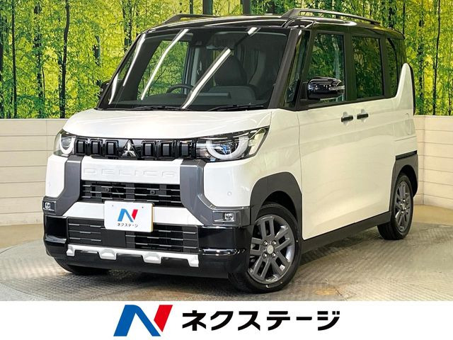 デリカミニG プレミアム