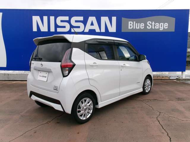 デイズハイウェイスターX