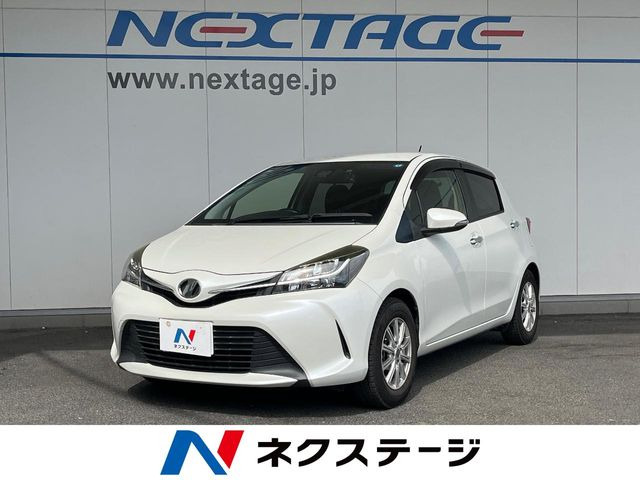 ヴィッツ1.3 F LEDエディション