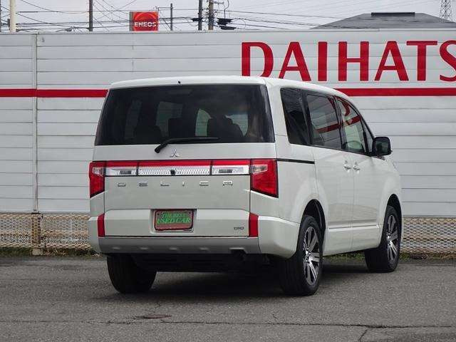 デリカD:52.2 G 4WD