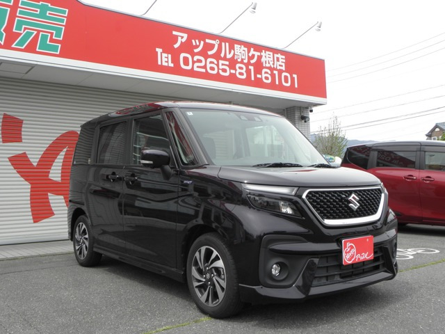 ソリオバンディット1.2 ハイブリッド(HYBRID) MV