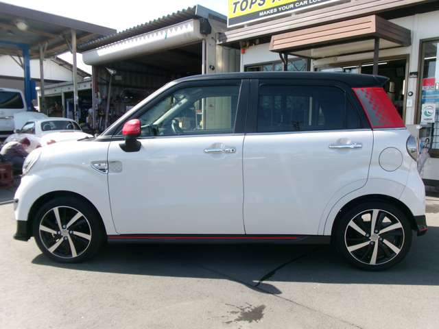 キャストスポーツ SAII