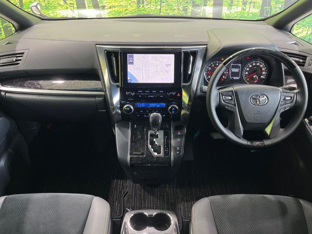 アルファード2.5 S タイプゴールド