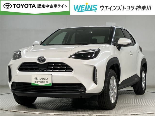 ヤリスクロス1.5 G