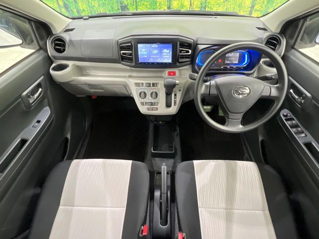 ミライースL SAIII