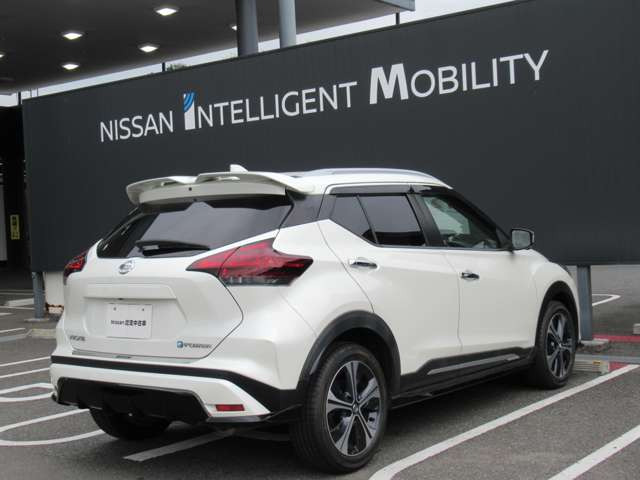 キックス1.2 X (e-POWER)