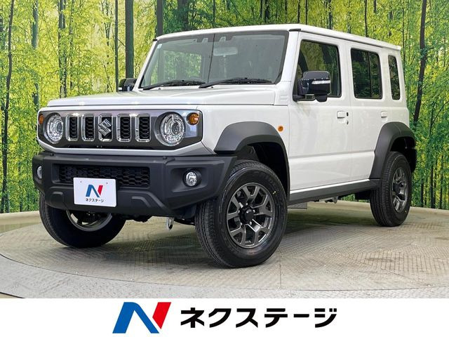 ジムニーノマド1.5 FC 4WD