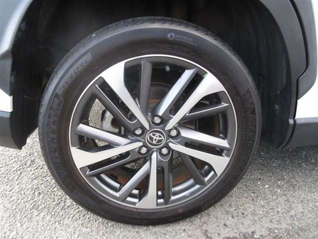 カローラクロス1.8 ハイブリッド Z E-Four 4WD