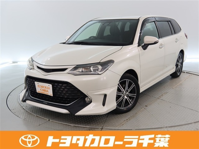 カローラフィールダー1.8 S W×B