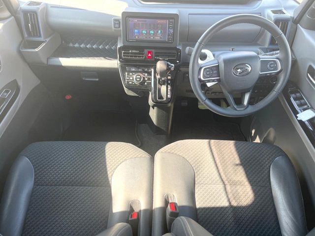 タントカスタムRS