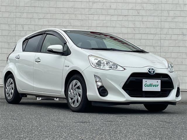 アクア1.5 S スタイルブラック