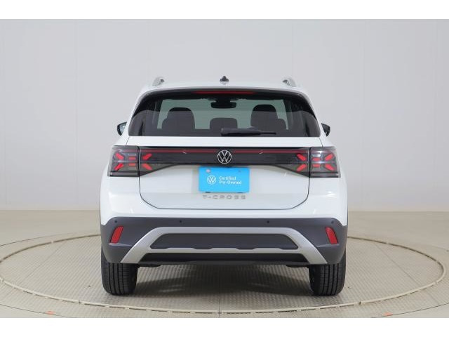 T-CrossTSI スタイル