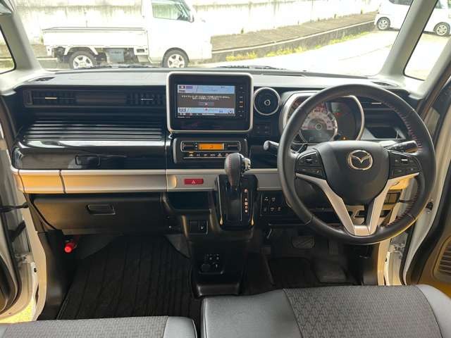 フレアワゴンカスタムスタイル ハイブリッド XT