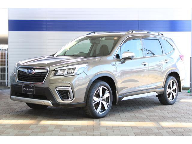 フォレスター2.0 アドバンス 4WD