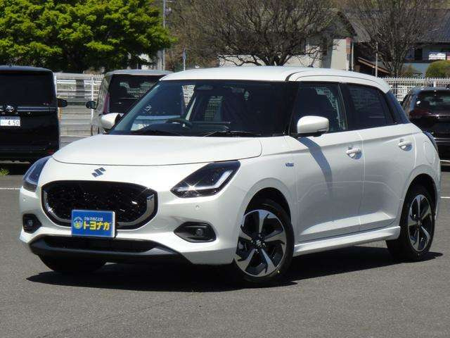 スイフト1.2 ハイブリッド(HYBRID) MZ