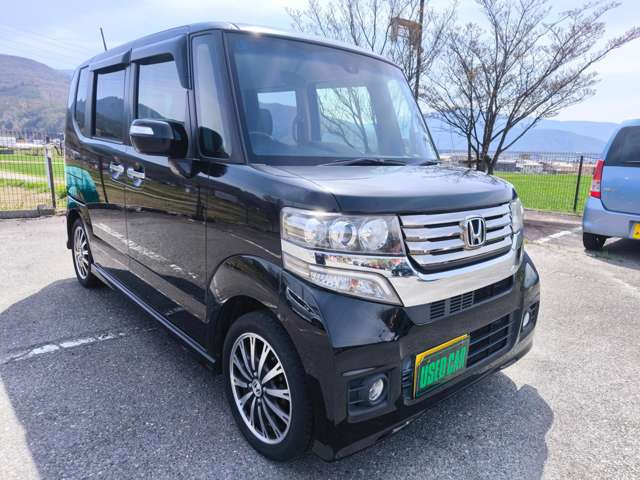 N-BOXG ターボ Lパッケージ