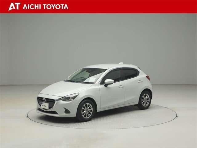 デミオ1.5 15S ノーブル クリムゾン