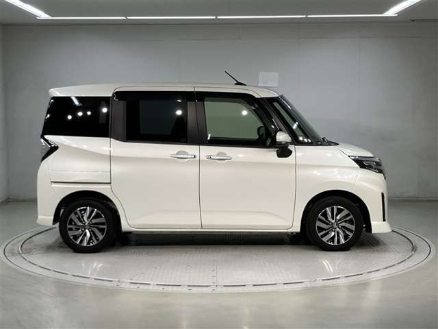 ルーミー1.0 カスタム G