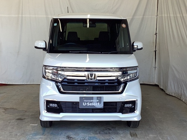 N-BOXカスタムL 4WD