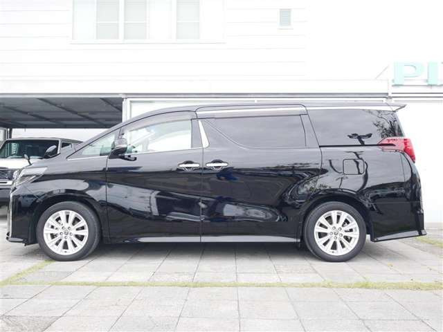 アルファード2.5 S