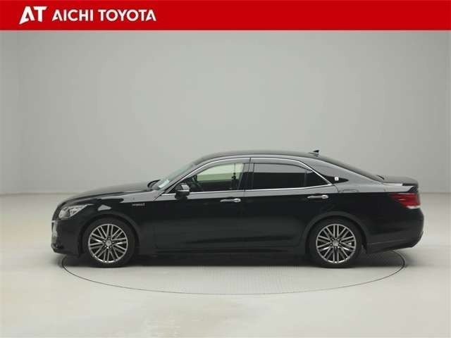 クラウンアスリート