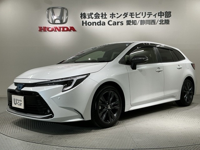 カローラツーリング1.8 ハイブリッド W×B E-Four 4WD