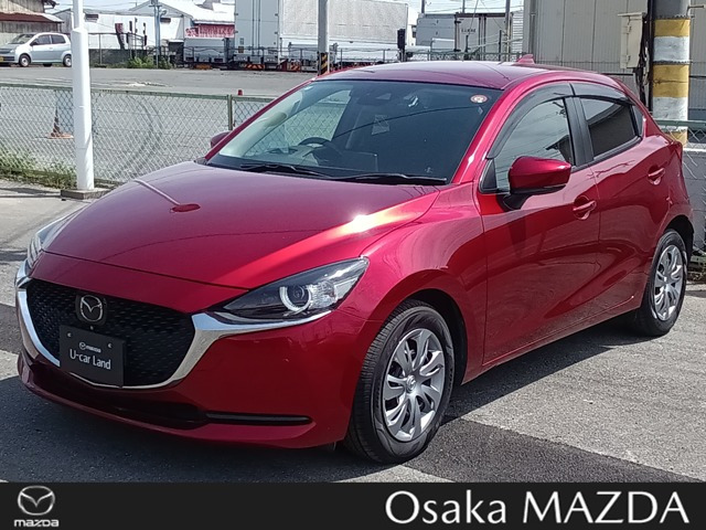 MAZDA21.5 15S プロアクティブ